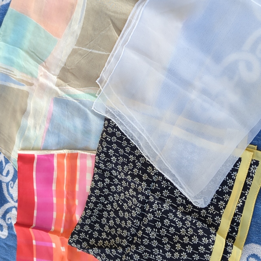 Scarves - Picture 3 of 5